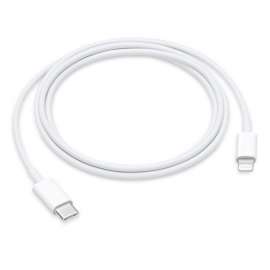 Buy Apple USB-C to Lightning 1M Cable in [storefront]