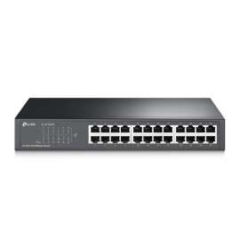 Buy TP-Link  TL-SF1024D 24port 10/100Mbps Desktop/Rackmount Switch in [storefront]