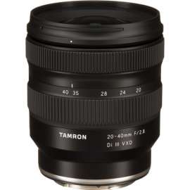 Buy Tamron 20-40mm f/2.8 Di III VXD Lens in [storefront]