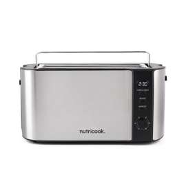 Buy Nutricook NC-T104S 4 Slice Toaster in [storefront]