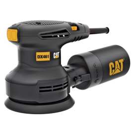 Buy CAT DX461 400W 125mm Rotary Sander in [storefront]