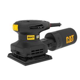 Buy CAT DX471 240W 1/4 Sheet Palm Sander in [storefront]