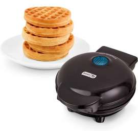 Buy Dash DMW001BK Waffle Maker in [storefront]
