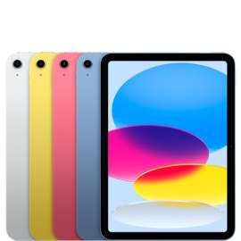 Buy Apple iPad 10th Gen 10.9 64GB Wireless + Cellular Tablet in [storefront]