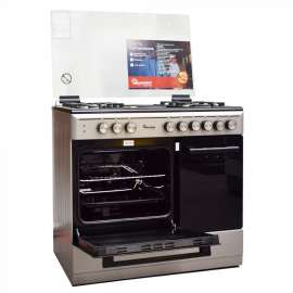 Buy Ramtons RF496 4 Gas 2 Electric Cooker in [storefront]