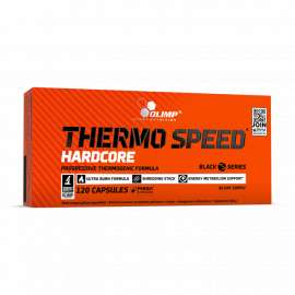 Buy Olimp Thermo Speed Hardcore 120 Mega Capsules in [storefront]