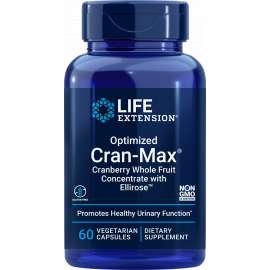 Buy Life Extension Optimized Cran-Max 60 Capsules in [storefront]