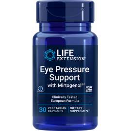 Buy Life Extension Eye Pressure Support with Mirtogenol 30 Caspules in [storefront]