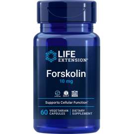 Buy Life Extension 10mg Forskolin 60Capsules Supplement in [storefront]