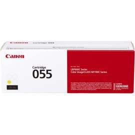 Buy Canon 055 Yellow Toner Cartridge in [storefront]