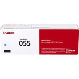Buy Canon 055 Cyan Toner Cartridge in [storefront]