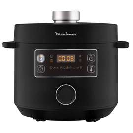 Buy Moulinex CE753827 5L Electric Multi Cooker in [storefront]