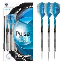 Buy Harrows Pulse 90% Tungsten Steel Tip Darts in [storefront]