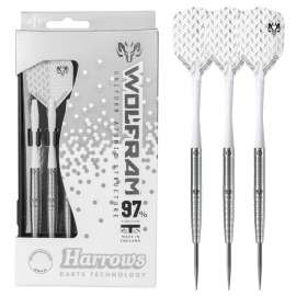 Buy Harrows Wolfram 97% Tungsten Steel Tip Darts in [storefront]