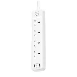 Buy Oraimo PowerHub 4 Way Extension Socket in [storefront]