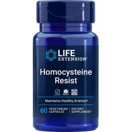 Buy Life Extension Homocysteine Resist 60 Capsules in [storefront]