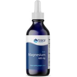 Buy Trace Minerals 400mg 59ml Ionic Magnesium Supplement in [storefront]