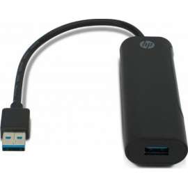 Buy HP  2UX22AA 4 Port USB 3.0 Hub in [storefront]