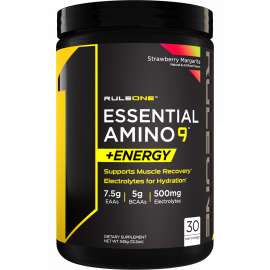 Buy Rule 1 Essential Amino 9+ Energy 30 Servings Supplement in [storefront]