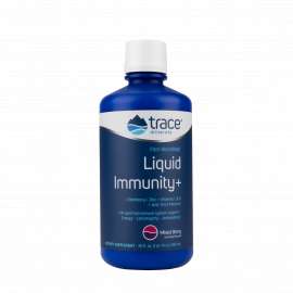 Buy Trace Minerals 887ml Liquid Immunity+ Supplement in [storefront]