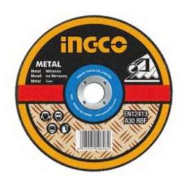 Buy Ingco MCD303551 Abrasive Metal Cutting Disc in [storefront]