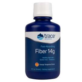 Buy Trace Minerals Fast Absorbing 14g Fiber 144ml Supplement in [storefront]