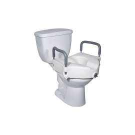 Buy Dayang Raised Toilet Seat With Arms in [storefront]