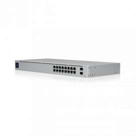 Buy Ubiquiti UniFi USW-16-POE  16-Port PoE Switch in [storefront]