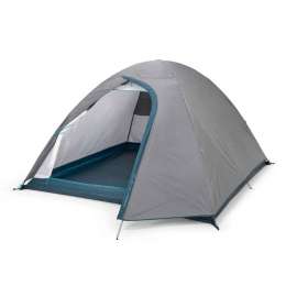 Buy Quechua MH100 3 Person Camping Tent in [storefront]