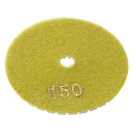 Buy Ingco WGP115-150-VRK  Water Grinding Pad in [storefront]