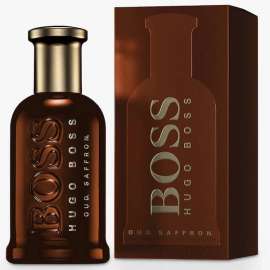 Buy Hugo Boss Oud Saffron Edp 100ml Men Perfume in [storefront]