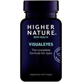 Buy Higher Nature Visual Eyes 30 Capsules Supplement in [storefront]