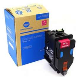 Buy Konica Minolta Original TNP80M Magenta Toner Cartridge in [storefront]