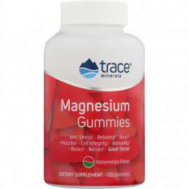 Buy Trace Minerals 120Gummies Magnesium Supplement in [storefront]