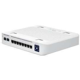 Buy Ubiquiti  UniFi  USW-Enterprise-8-PoE 8-Port  Managed Network Switch in [storefront]