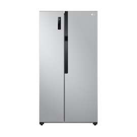 Buy LG GC-FB507PQAM 519L Side By Side Refrigerator in [storefront]