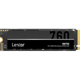 Buy LEXAR LNM760 1TB M.2 PCIe Gen 4*4 NVMe 2280 INTERNAL SSD in [storefront]