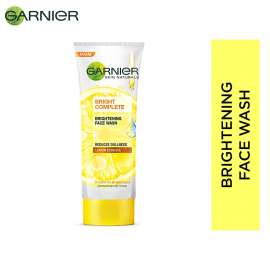 Buy Garnier 100g Bright Complete Face Wash in [storefront]