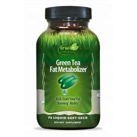 Buy Irwin Naturals Green Tea Fat Metabolizer in [storefront]