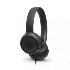 Buy JBL Tune 500 On-Ear Wired Headphones in [storefront]