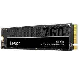 Buy Lexar LNM760 512GB M.2 PCIe Gen 4*4 NVMe 2280 Internal SSD in [storefront]