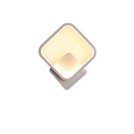 Buy Tronic WH 2012-WW Creative Square Warm White LED Wall Light in [storefront]