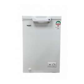 Buy Von VAFC-10DHW 98L Chest Freezer in [storefront]