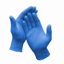 Buy Generic Nitrile Pack of 200 Pieces Examination Gloves in [storefront]