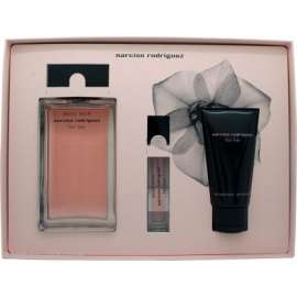 Buy Narciso Rodriguez Musc Noir For Her 100ml Women Gift Set in [storefront]