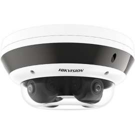 Buy Hikvision PanoVu DS-2CD6D54G1-IZS 20MP Outdoor Multisensor Network Dome Camera in [storefront]