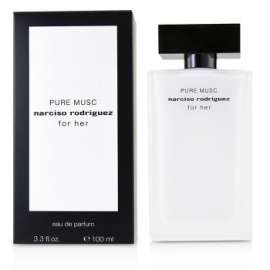 Buy Narciso Rodriguez Pure Musc Edp 100ml Women Perfume in [storefront]