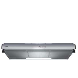 Buy Bosch DHU965CGB 90CM Stainless Steel Under Cabinet Hood in [storefront]