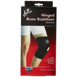 Buy Flamingo Neoprene Hinge Knee Stabilizer in [storefront]