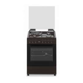 Buy Von VAC6SV31UB 3 Gas 1 Electric Cooker in [storefront]